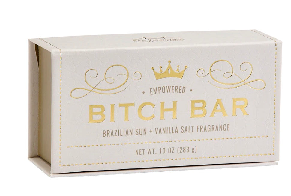 San Francisco Soap Company Bitch Bar