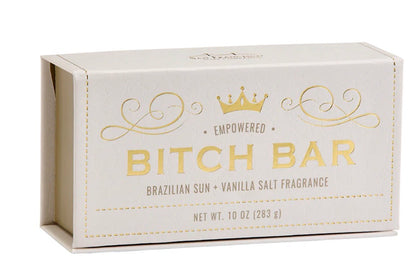 San Francisco Soap Company Bitch Bar
