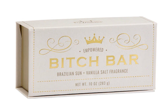 San Francisco Soap Company Bitch Bar