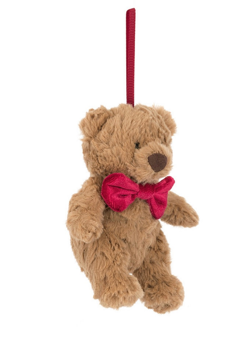 Jellycat Bartholomew Bear Decoration