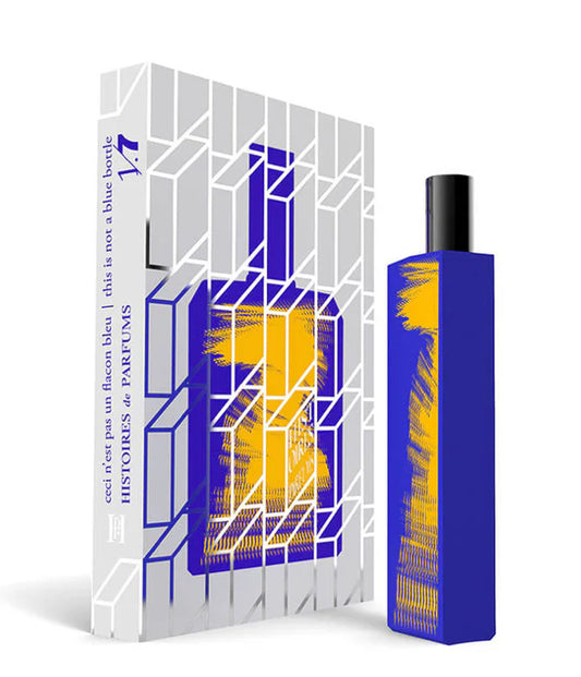 Histoires THIS IS NOT A BLUE BOTTLE 1/.7