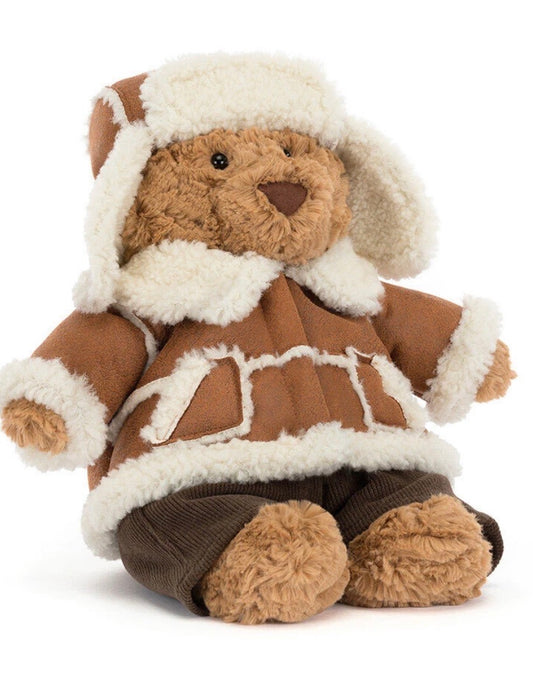 Jellycat Bartholomew Bear 'Alpine'