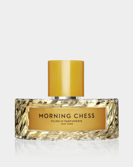 Morning chess Vilhelm parfumerie