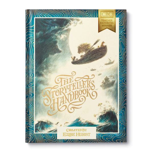 The Storyteller’s Handbook