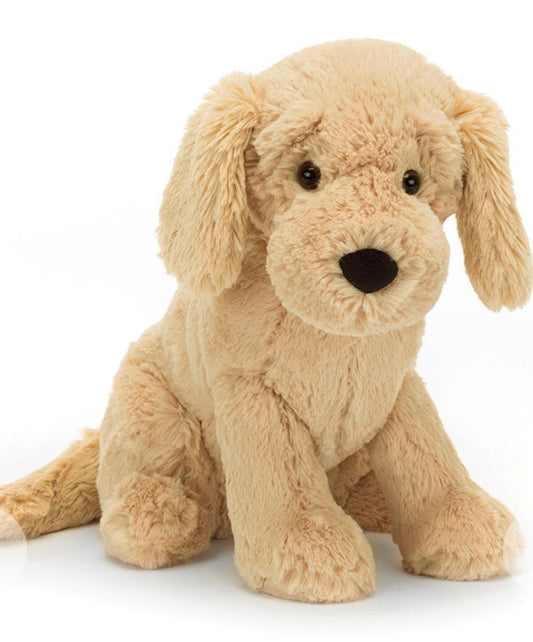 Jellycat Tilly Golden Retriever