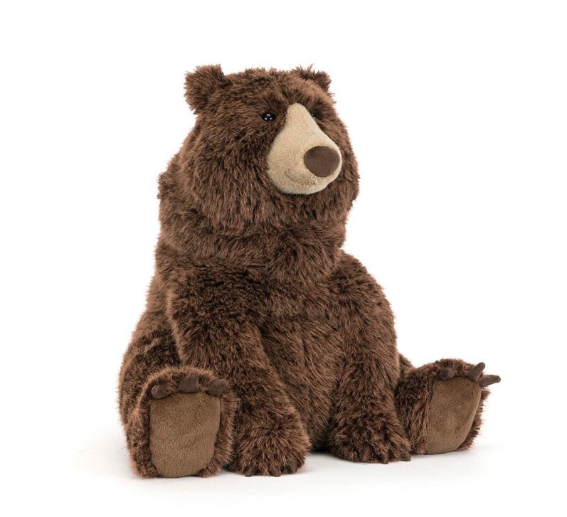 Jellycat Bizzlestomp Bear