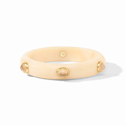 Camaby Stone Bangle Tortoiseshell