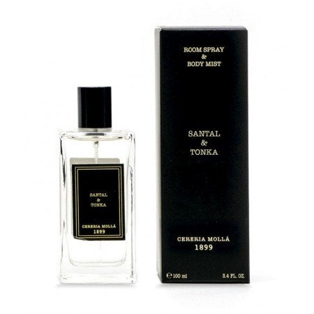 Santal and tonka