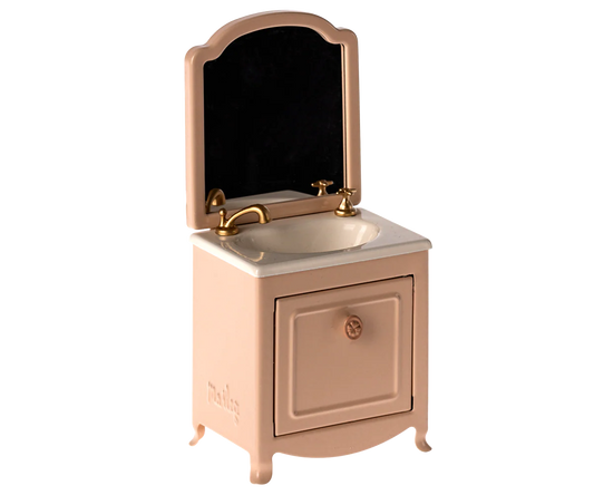 Sink Dresser, Mouse- Powder