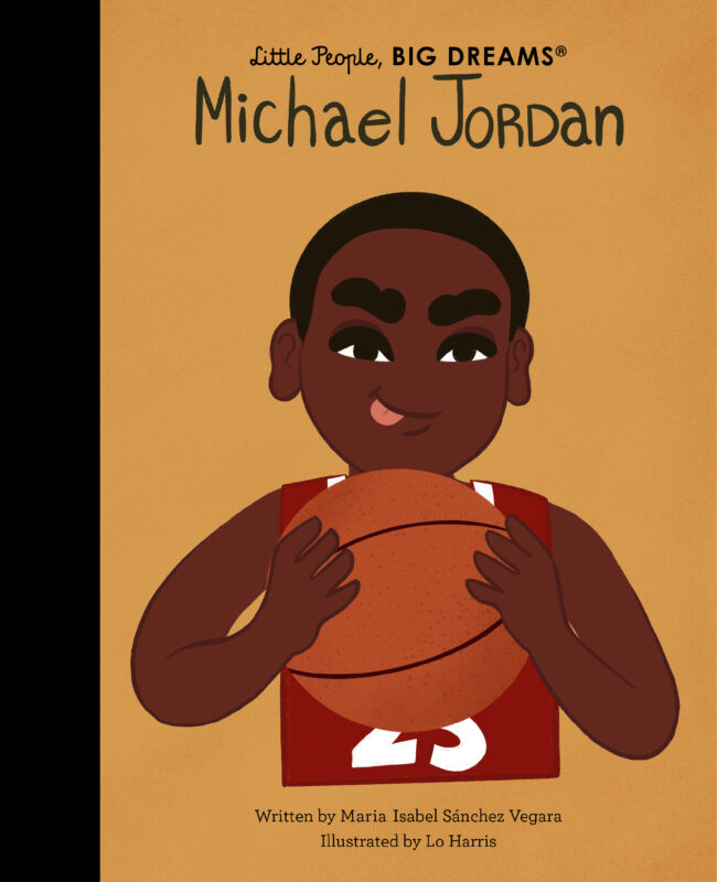 Michael Jordan - Little people, Big Dream