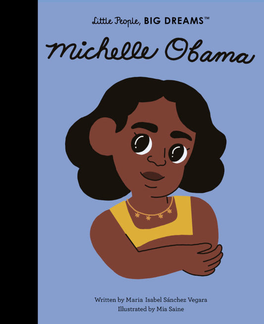 Michelle Obama - Big People, Little Dreams