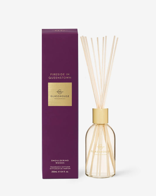 Glasshouse Fireside in Queenstown Diffuser