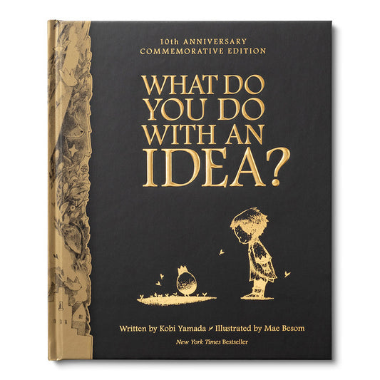 What Do You Do With An Idea