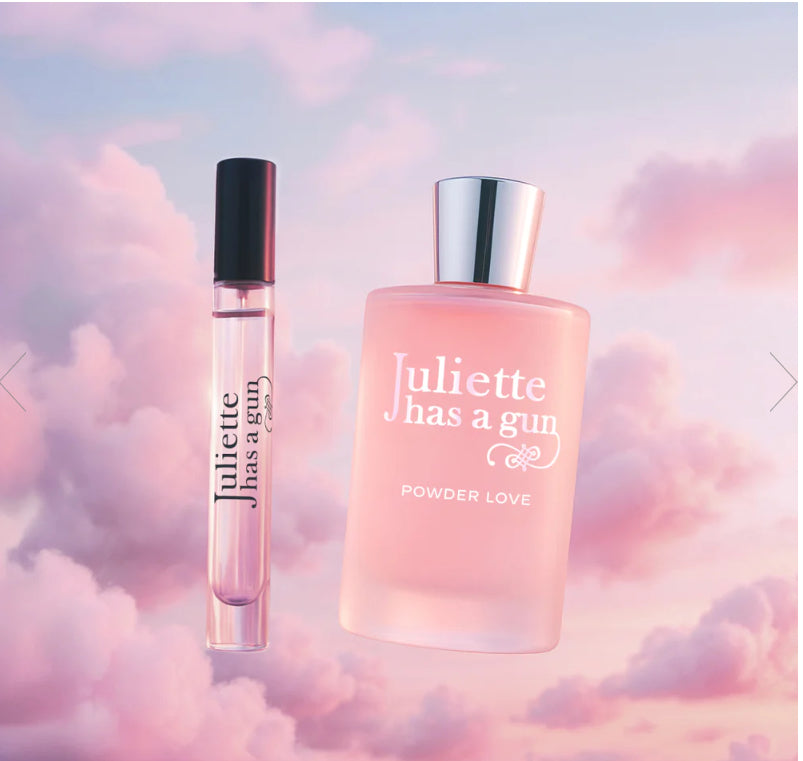 Juliette Has A Gun Powder Love