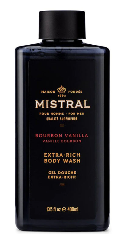 Mistral Body Wash