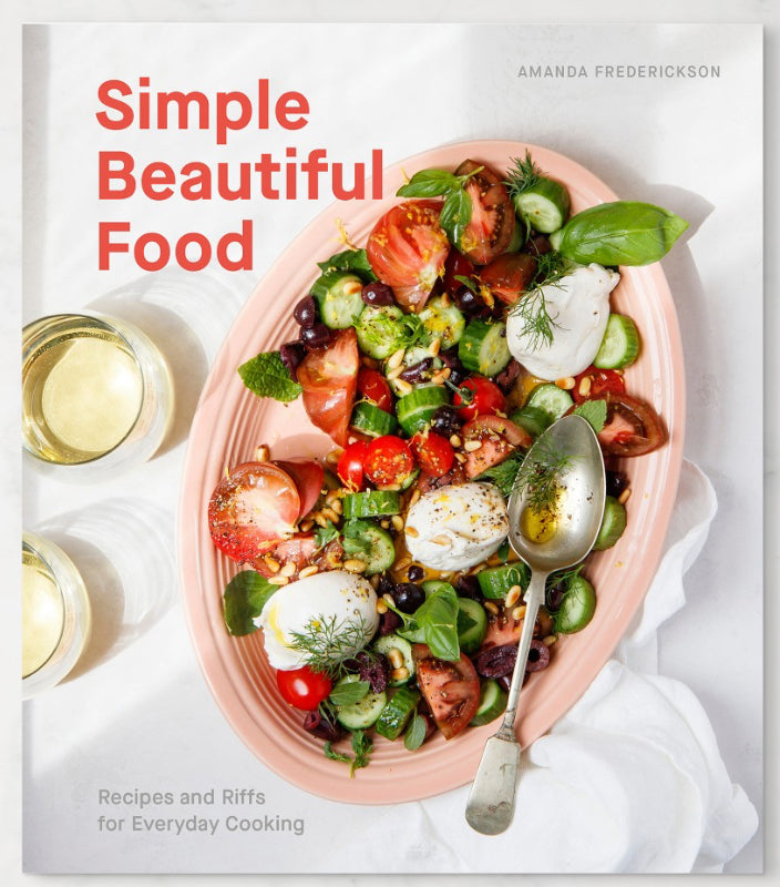 Simple beautiful food