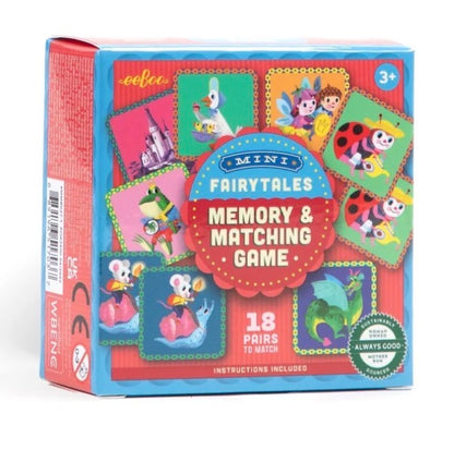Memory & Matching Game