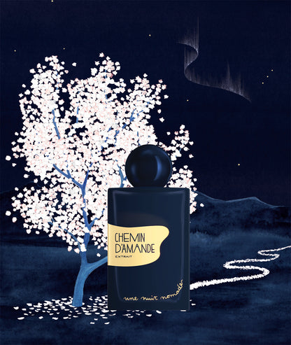 Une Nuit Nomade Chemin D'Amande