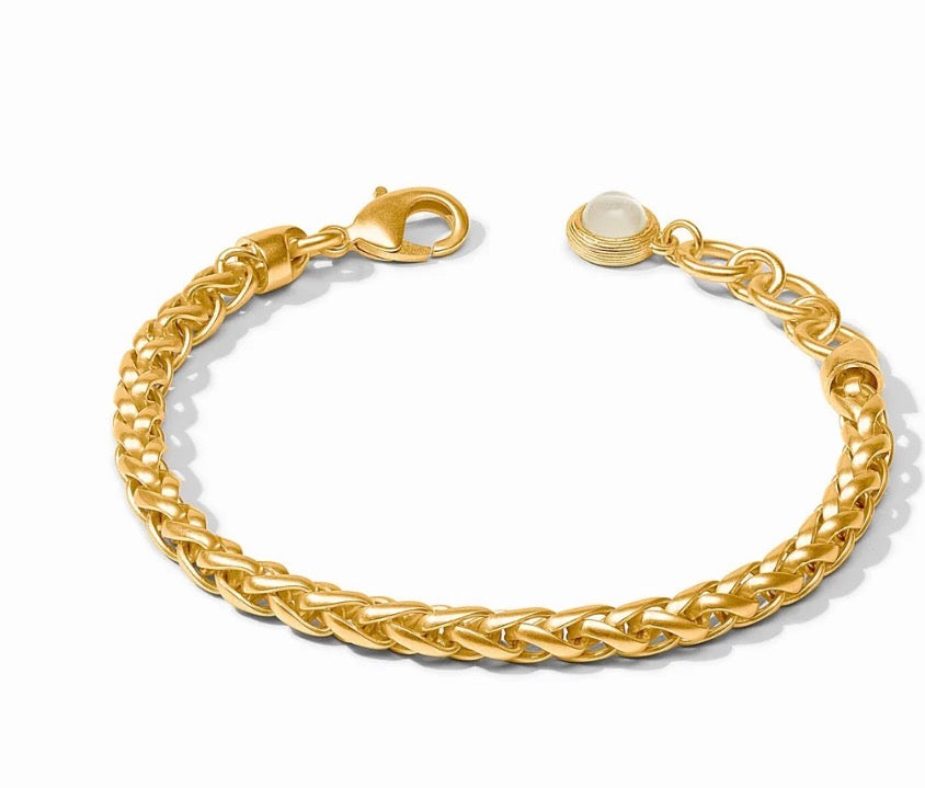 Julie Vos Cobblestone Link Bracelet
