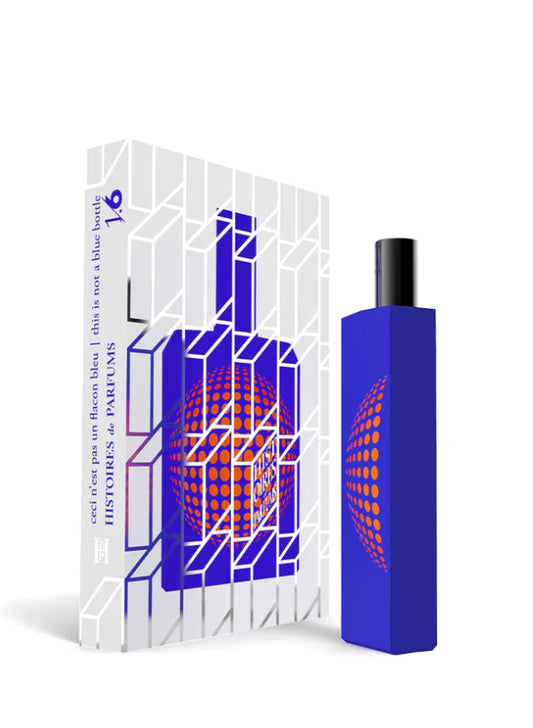 Histoires THIS IS NOT A BLUE BOTTLE 1/.6