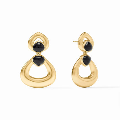 Dolce statement earring