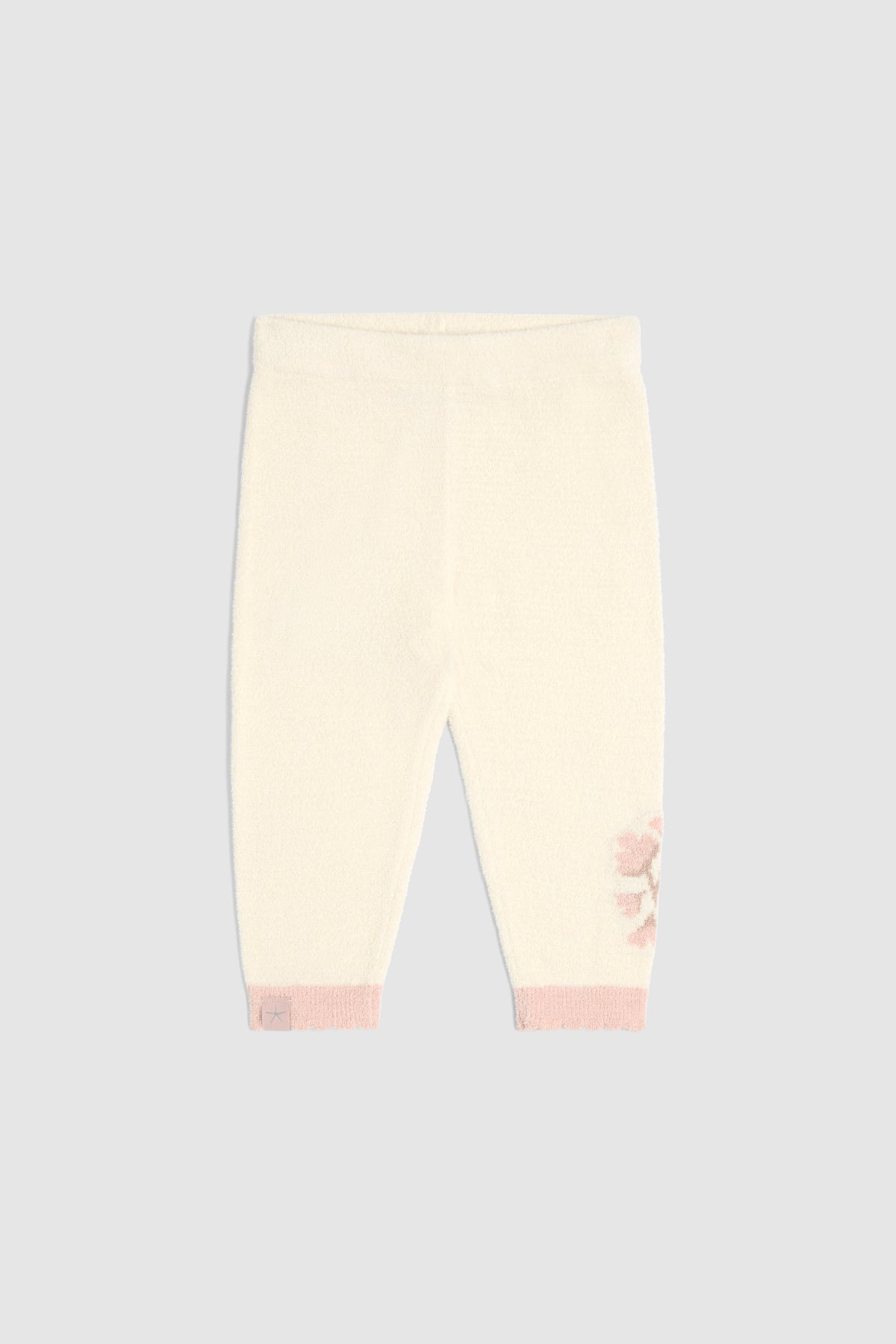 CCUL Baby Wildflower Pant - Cream Multi