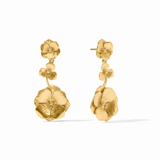 Julie Vos Bloom Tier Earring
