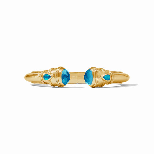 Julie Vos Cannes Demi Cuff Bracelet