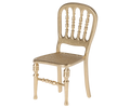 Maileg Chair, Mouse- Gold