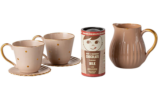 Maileg Hot Chocolate Set, Mini