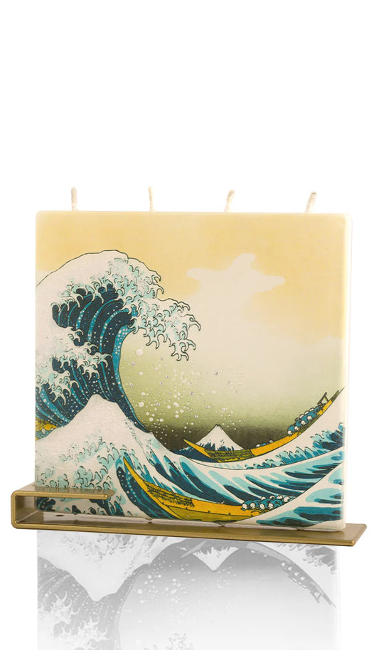 Hokusai - The Great Wave off Kanagawa