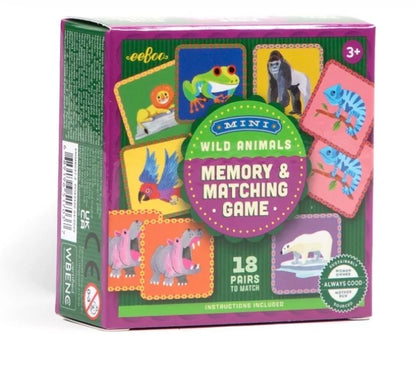 Memory & Matching Game