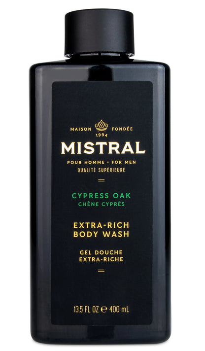 Mistral Body Wash