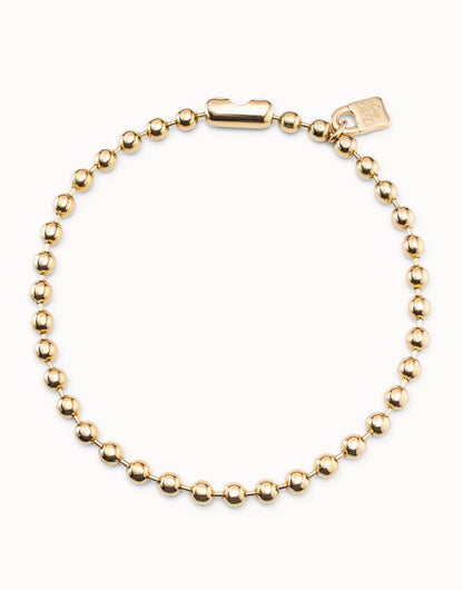 Uno Snowflake Necklace