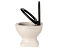 Maileg WC, Mouse - Off White