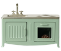 Maileg Kitchen, Mouse - Mint