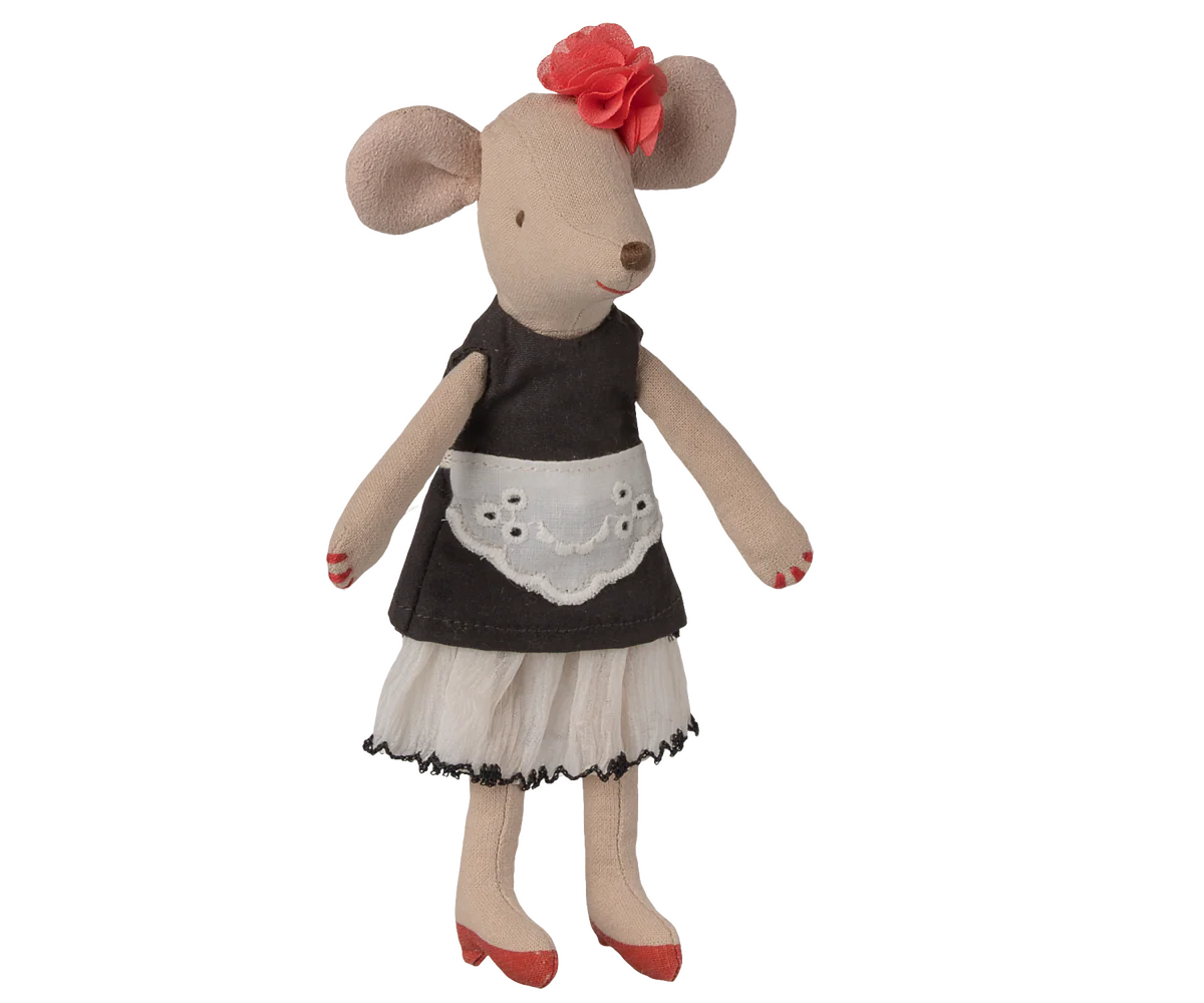 Maileg Beautician Mouse, Mum