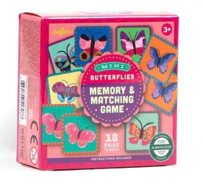 Memory & Matching Game