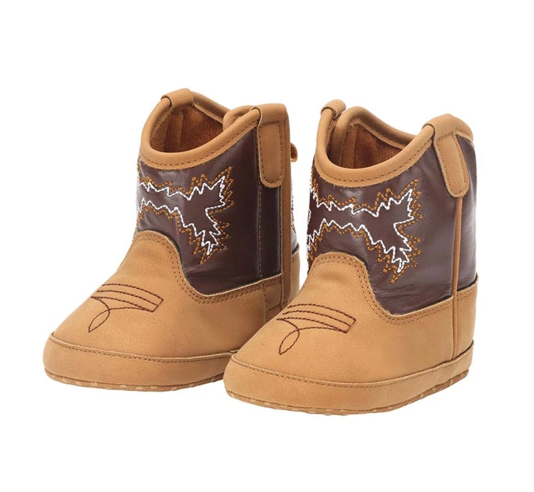 Cowboys Boots Baby 6-12 months