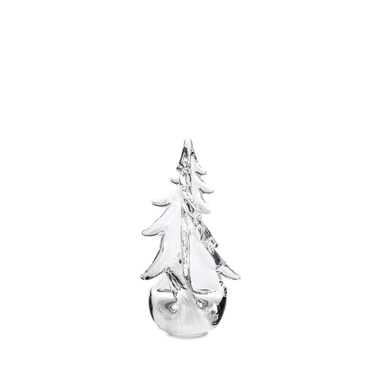 Simon Pearce Vermont Twist Evergreen