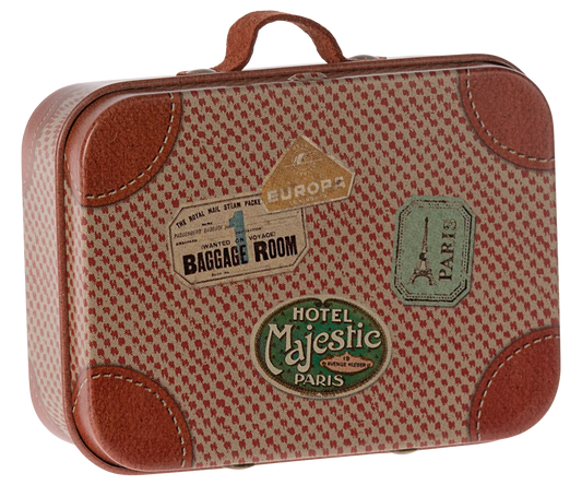 Suitcase, Micro- Rose