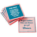 Refill Wine Napkin