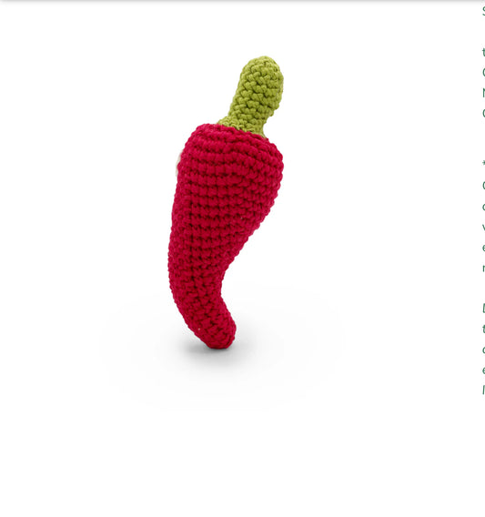 Pepper Rattle Myum