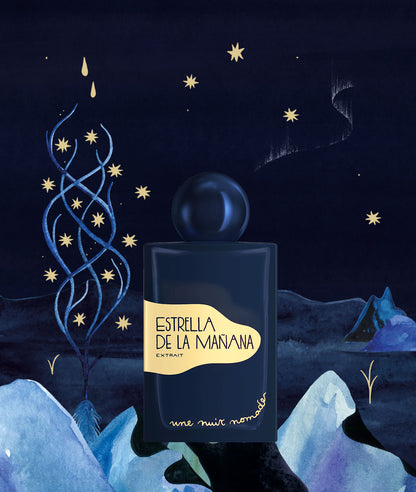 Une Nuit Nomade Estrella De La Manana