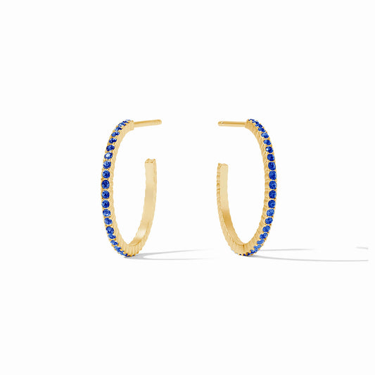 Julie Vos Windsor Cubic Zirconia Hoop
