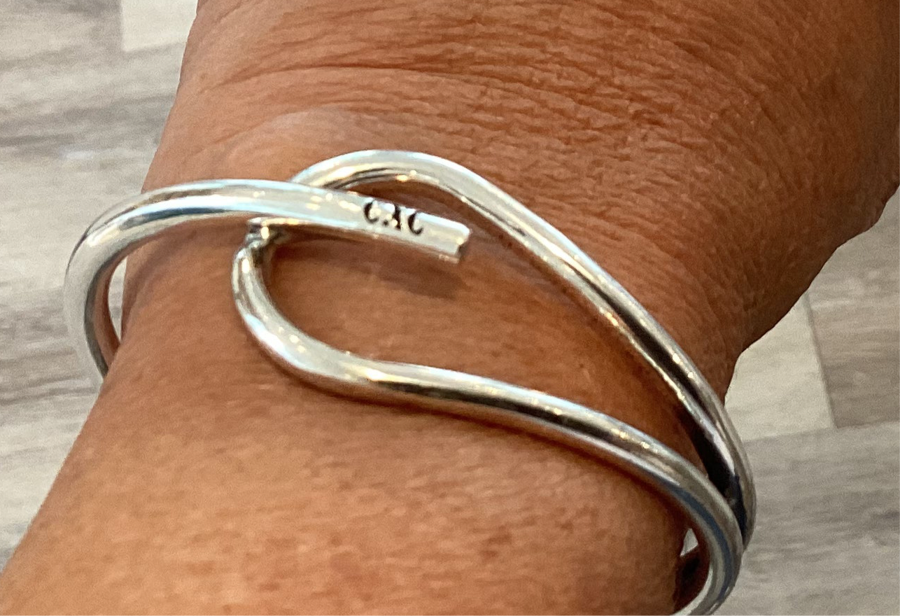 CXC Slim Drop Bracelet