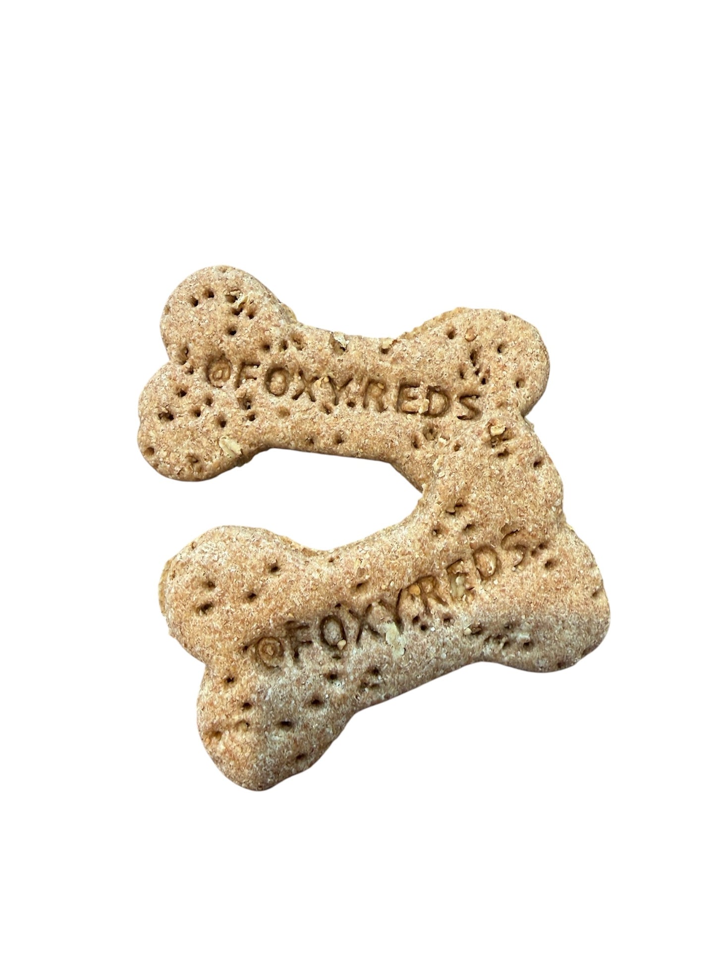Foxy Reds Dog Biscuits