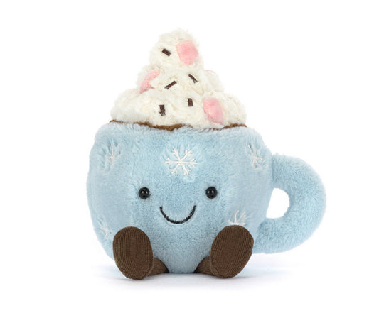 Jellycat Amuseables Hot Chocolate with Marshmallows