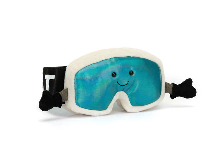Jellycat Amuseables Sports Ski Goggles