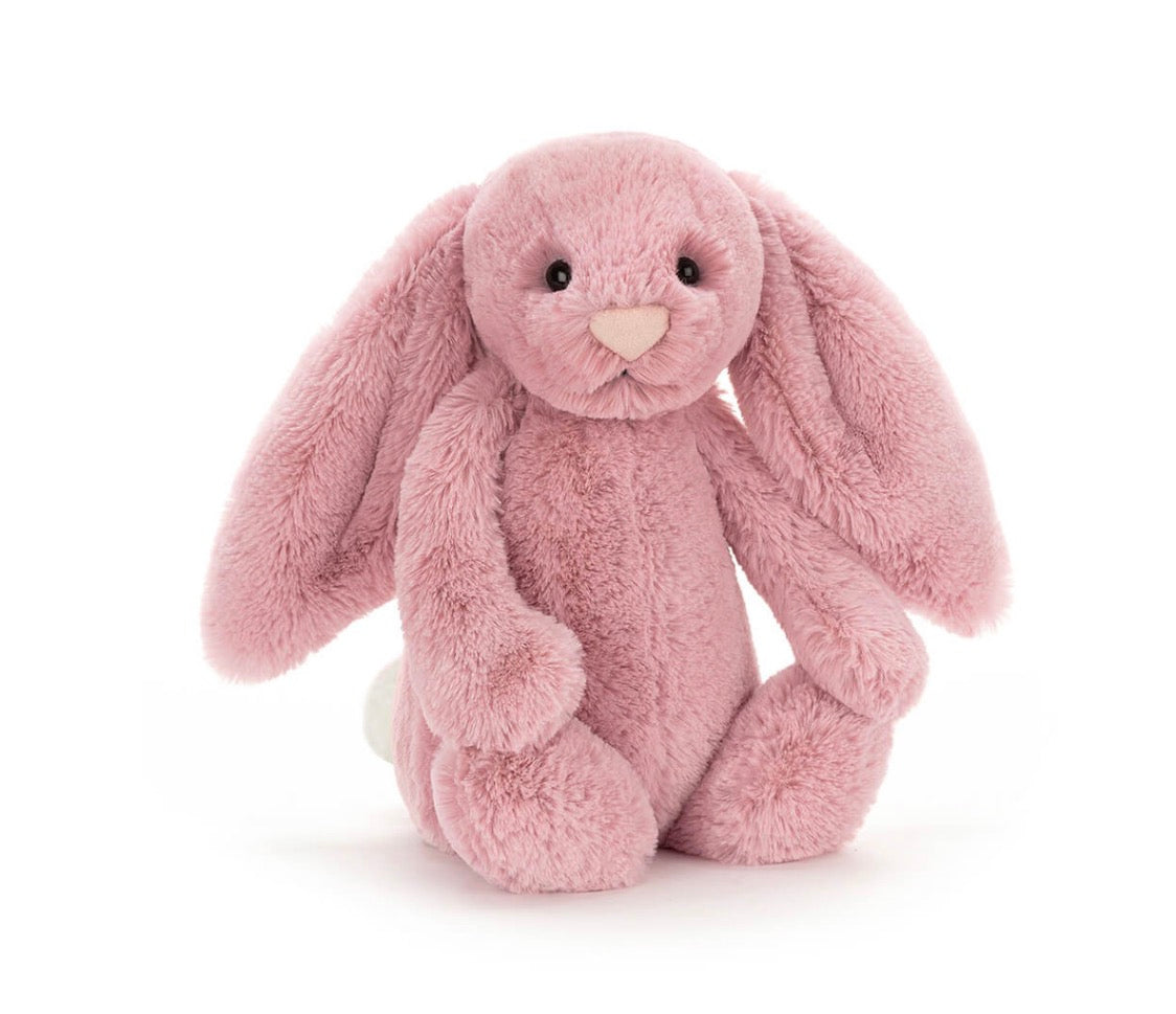 Jellycat Bashful Tulip Pink Bunny
